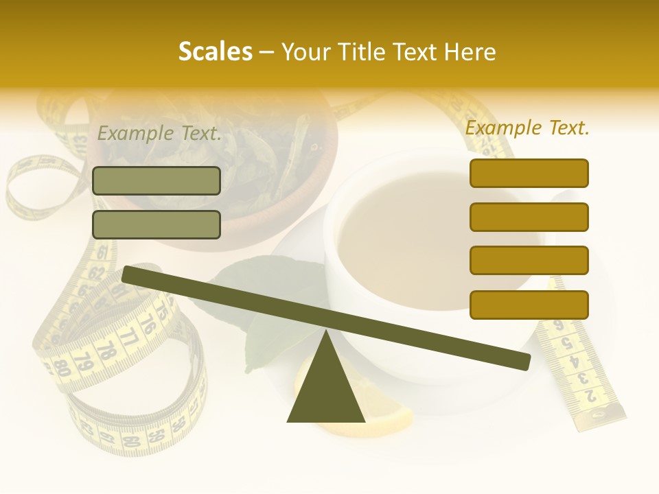 Vervains Slim Freshness PowerPoint Template
