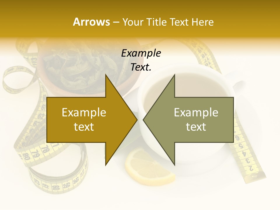 Vervains Slim Freshness PowerPoint Template