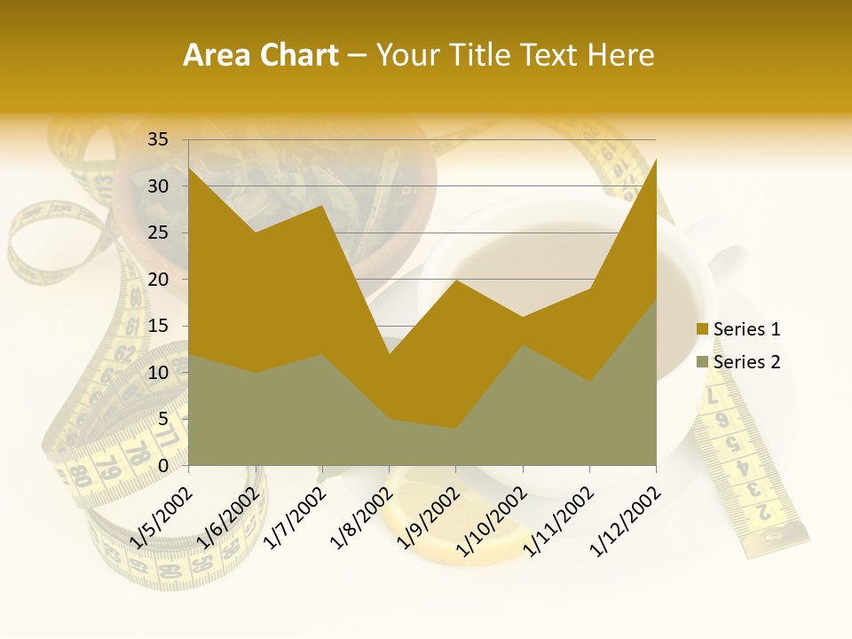 Vervains Slim Freshness PowerPoint Template