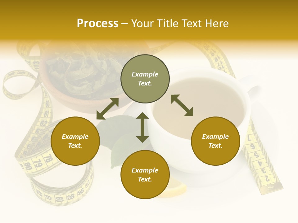 Vervains Slim Freshness PowerPoint Template