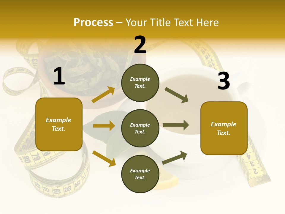 Vervains Slim Freshness PowerPoint Template