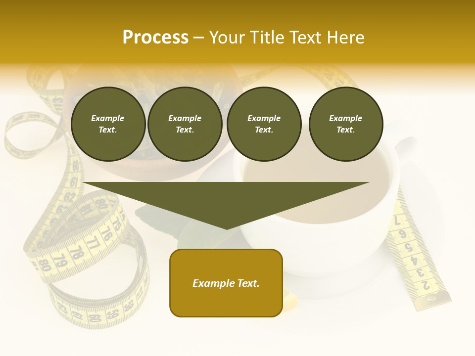 Vervains Slim Freshness PowerPoint Template
