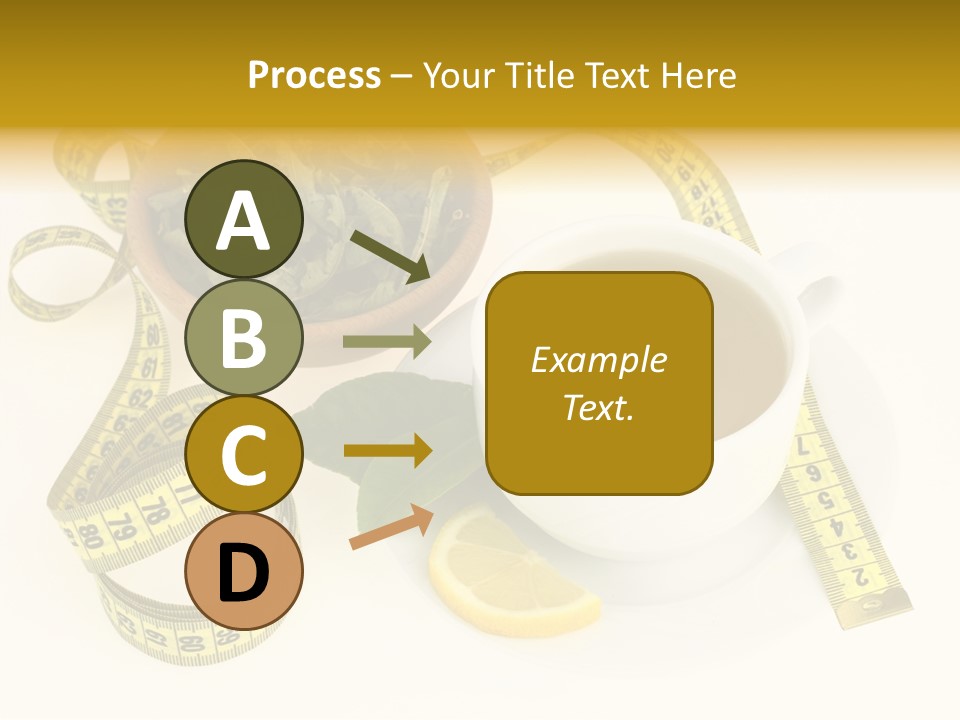 Vervains Slim Freshness PowerPoint Template