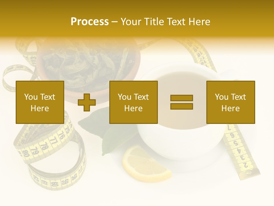 Vervains Slim Freshness PowerPoint Template