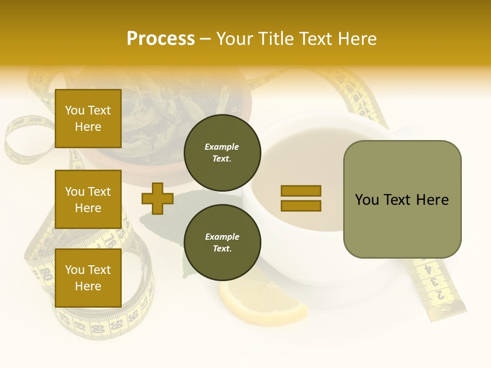 Vervains Slim Freshness PowerPoint Template