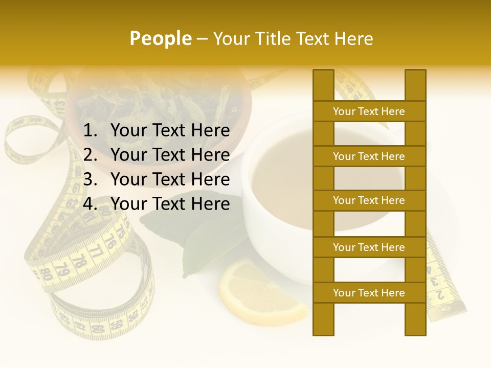 Vervains Slim Freshness PowerPoint Template