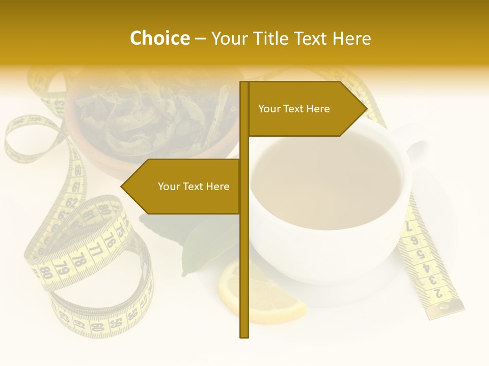 Vervains Slim Freshness PowerPoint Template