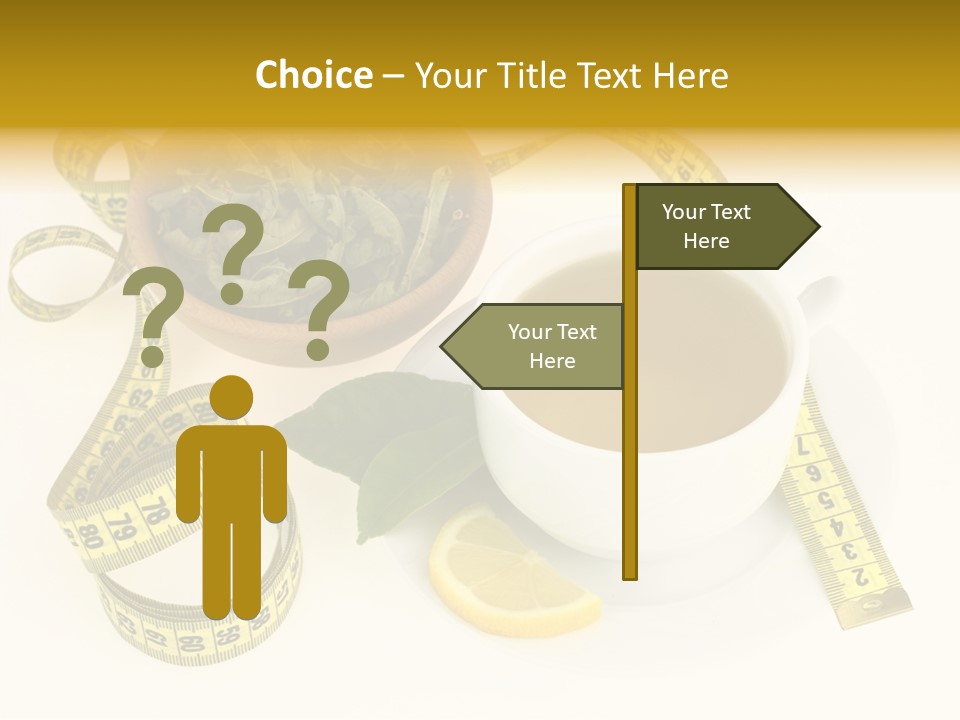 Vervains Slim Freshness PowerPoint Template