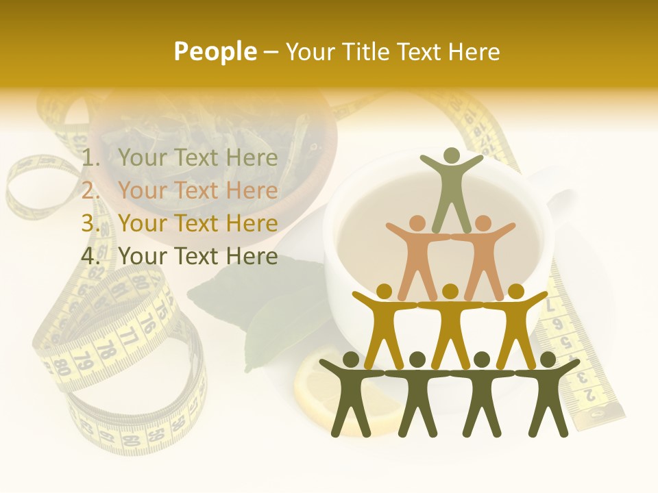 Vervains Slim Freshness PowerPoint Template