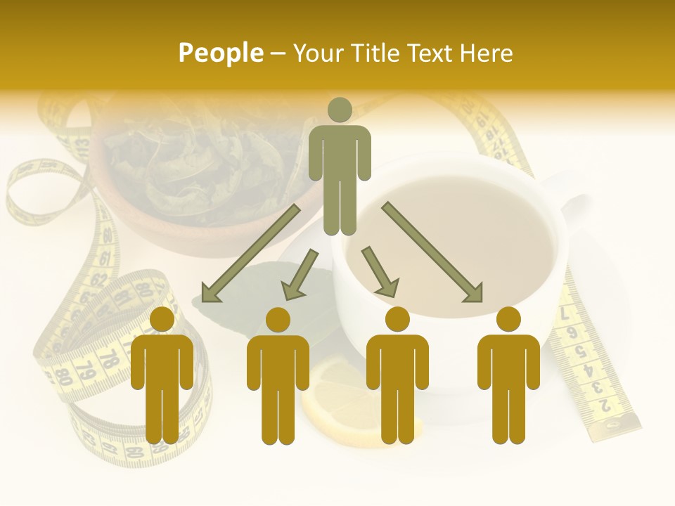 Vervains Slim Freshness PowerPoint Template