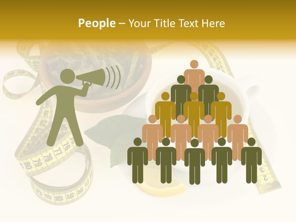 Vervains Slim Freshness PowerPoint Template