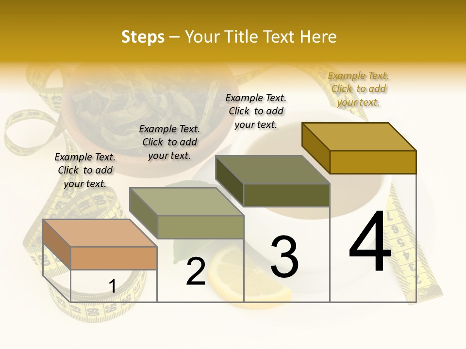 Vervains Slim Freshness PowerPoint Template