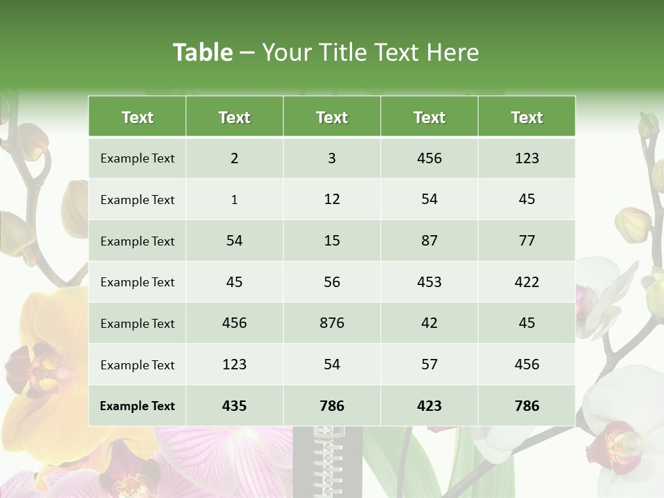 Herzlichen Gl Geburtstag Bunt PowerPoint Template