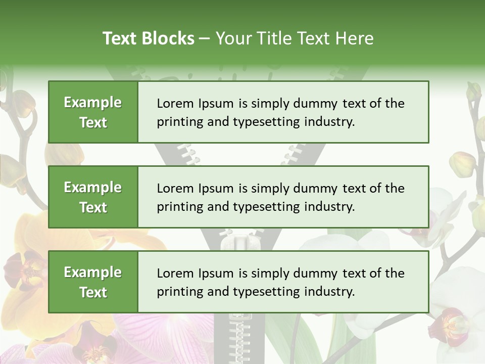 Herzlichen Gl Geburtstag Bunt PowerPoint Template