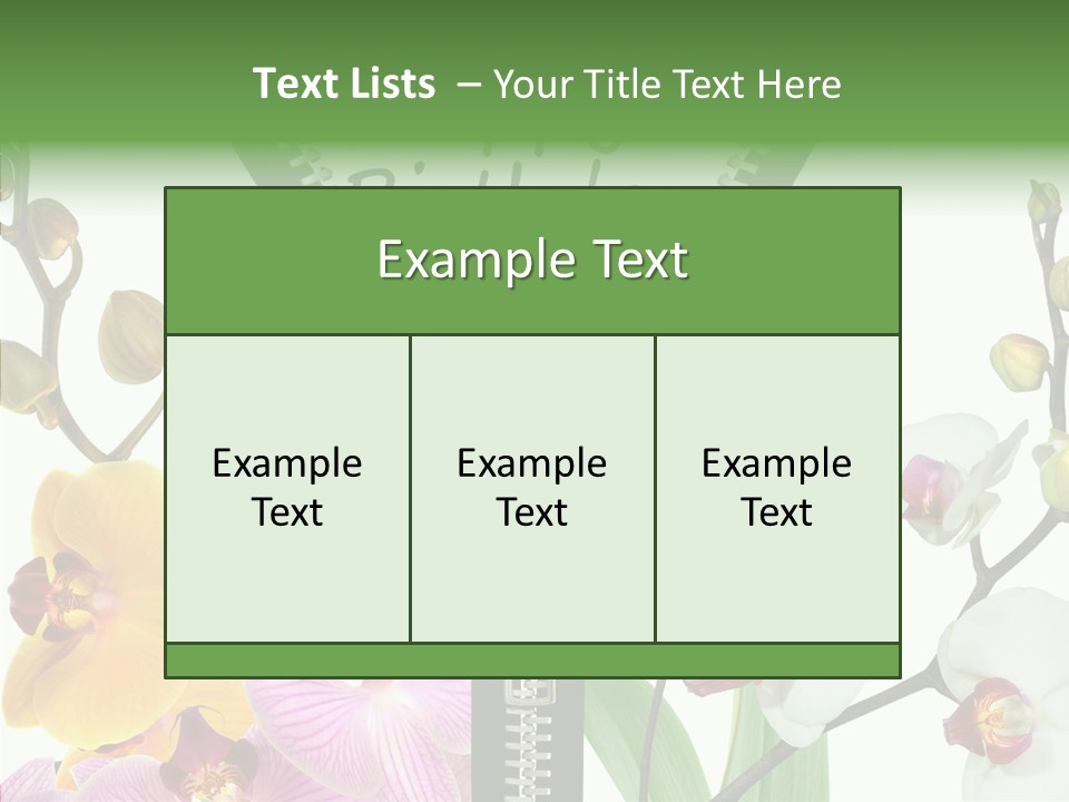 Herzlichen Gl Geburtstag Bunt PowerPoint Template