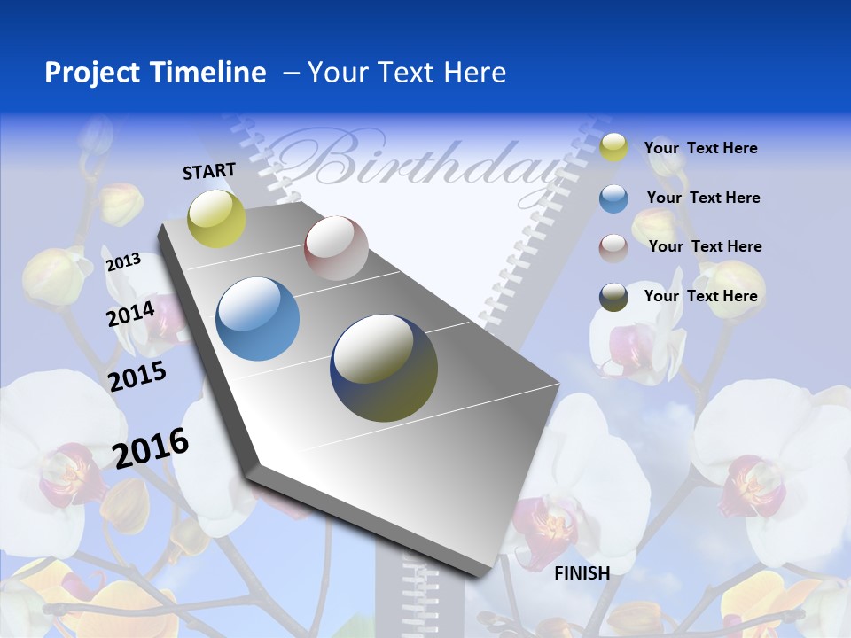 Shop Send Icon PowerPoint Template