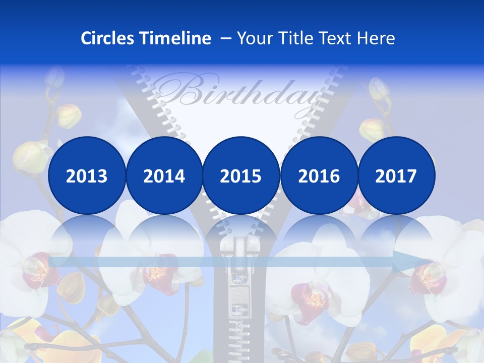 Shop Send Icon PowerPoint Template