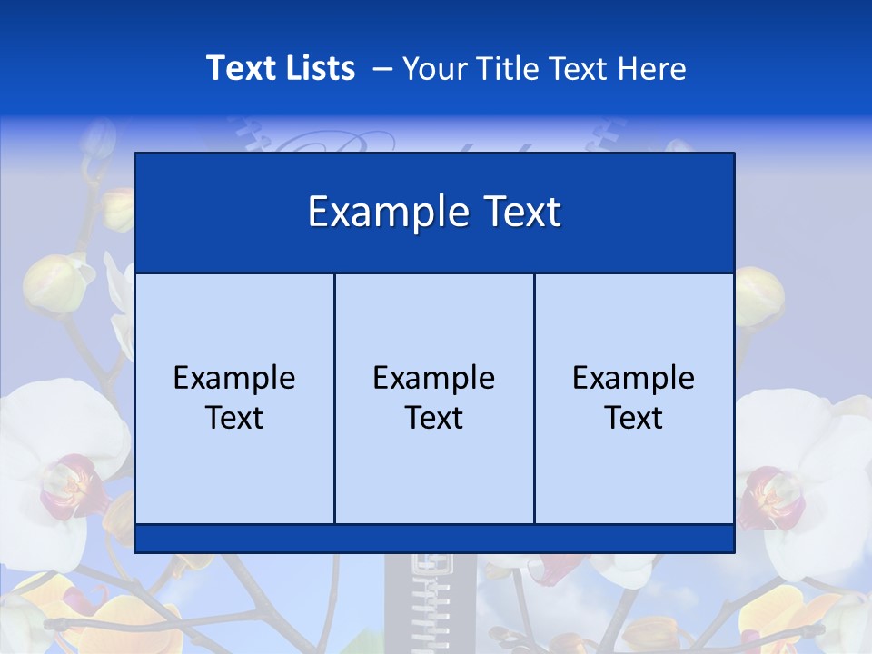Shop Send Icon PowerPoint Template