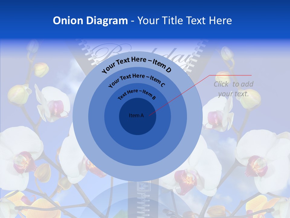 Shop Send Icon PowerPoint Template