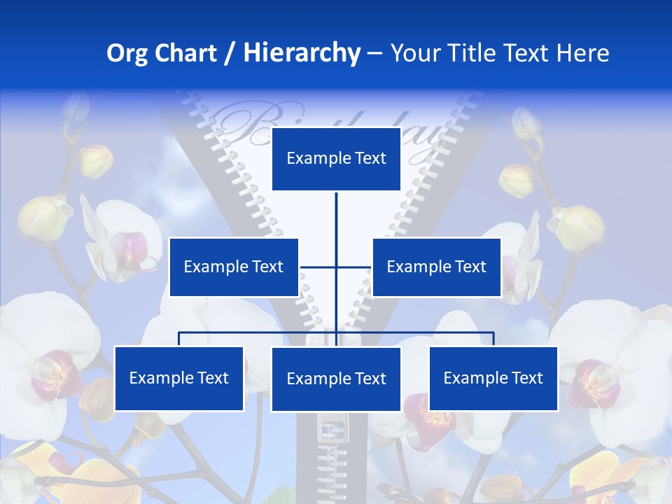 Shop Send Icon PowerPoint Template