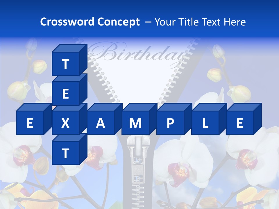Shop Send Icon PowerPoint Template