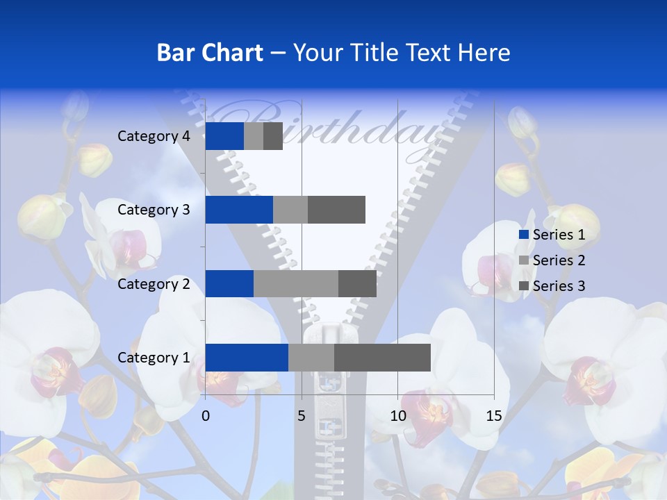 Shop Send Icon PowerPoint Template
