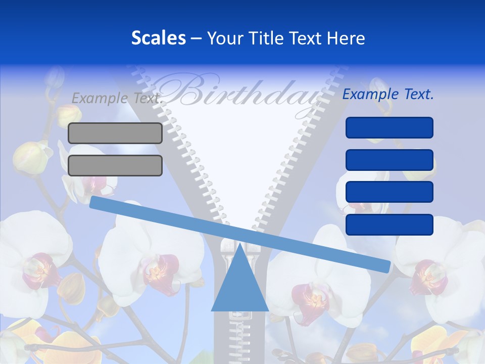 Shop Send Icon PowerPoint Template