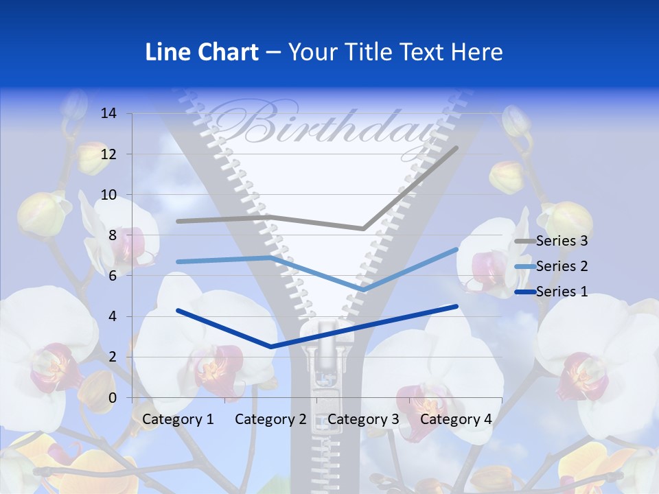 Shop Send Icon PowerPoint Template