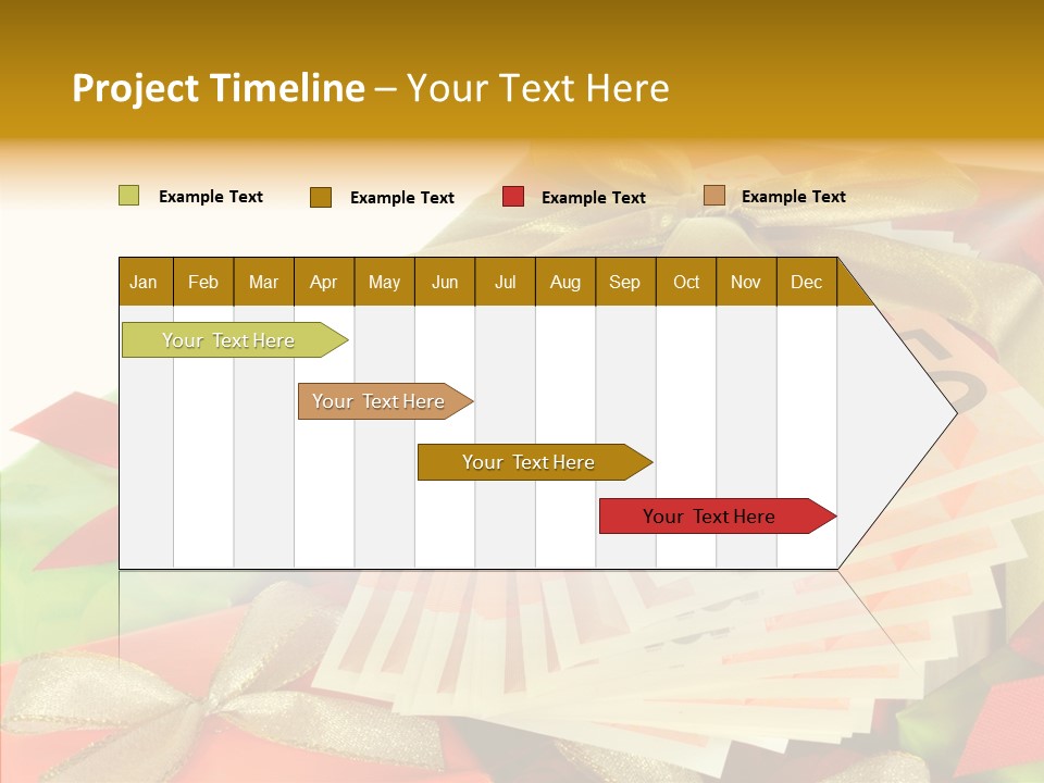 Geld Globalisierung Finanzen PowerPoint Template