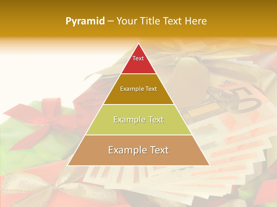 Geld Globalisierung Finanzen PowerPoint Template