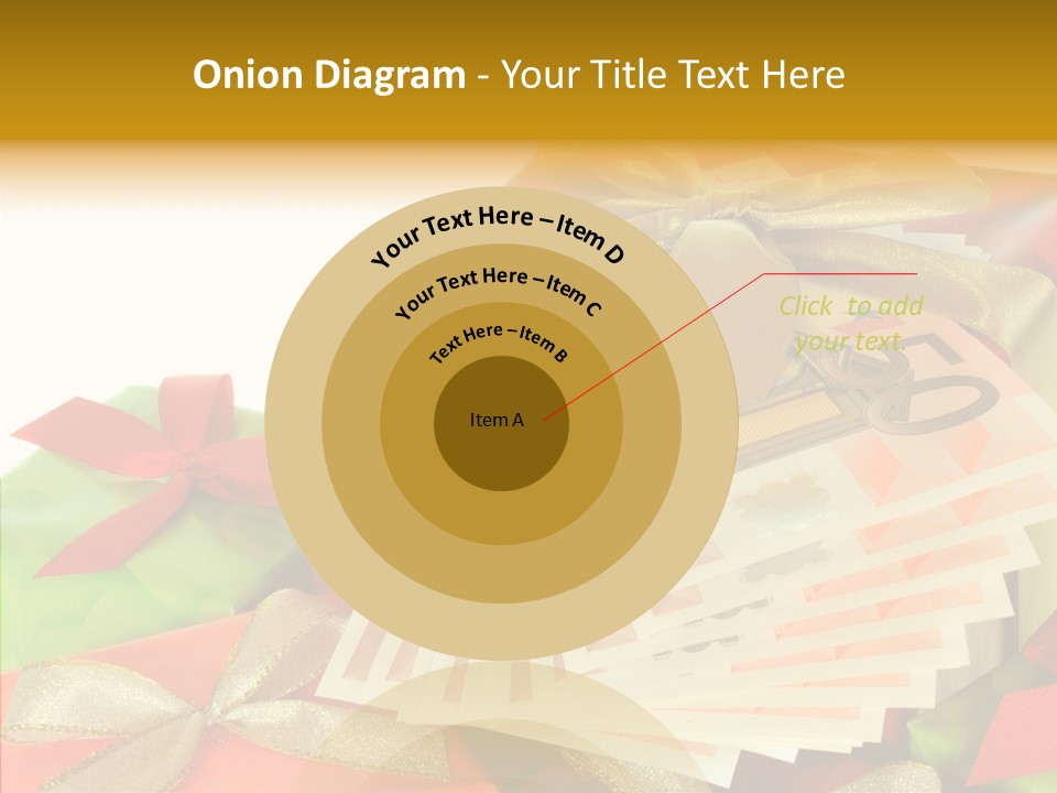 Geld Globalisierung Finanzen PowerPoint Template