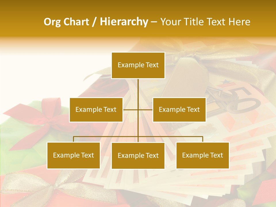 Geld Globalisierung Finanzen PowerPoint Template