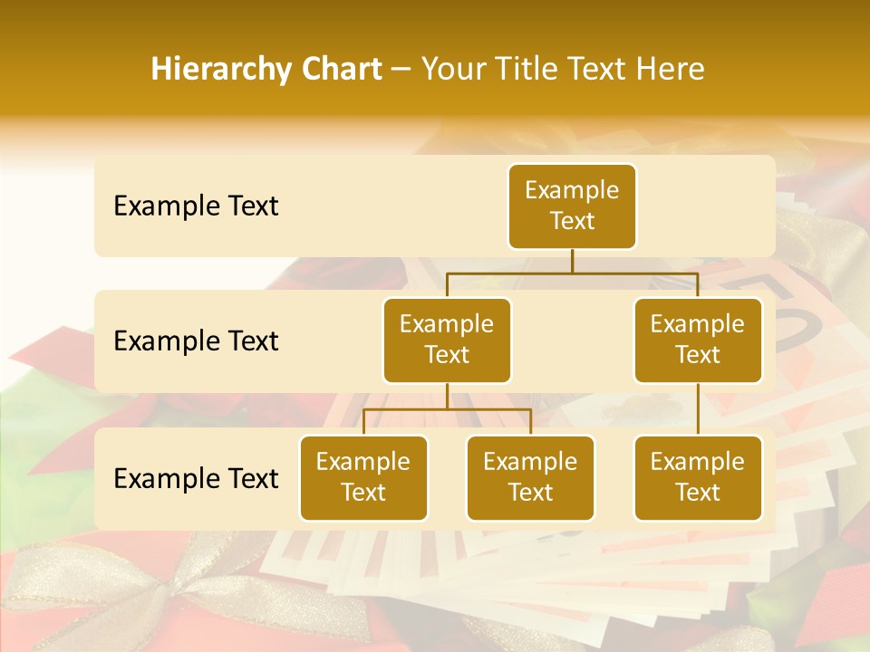 Geld Globalisierung Finanzen PowerPoint Template
