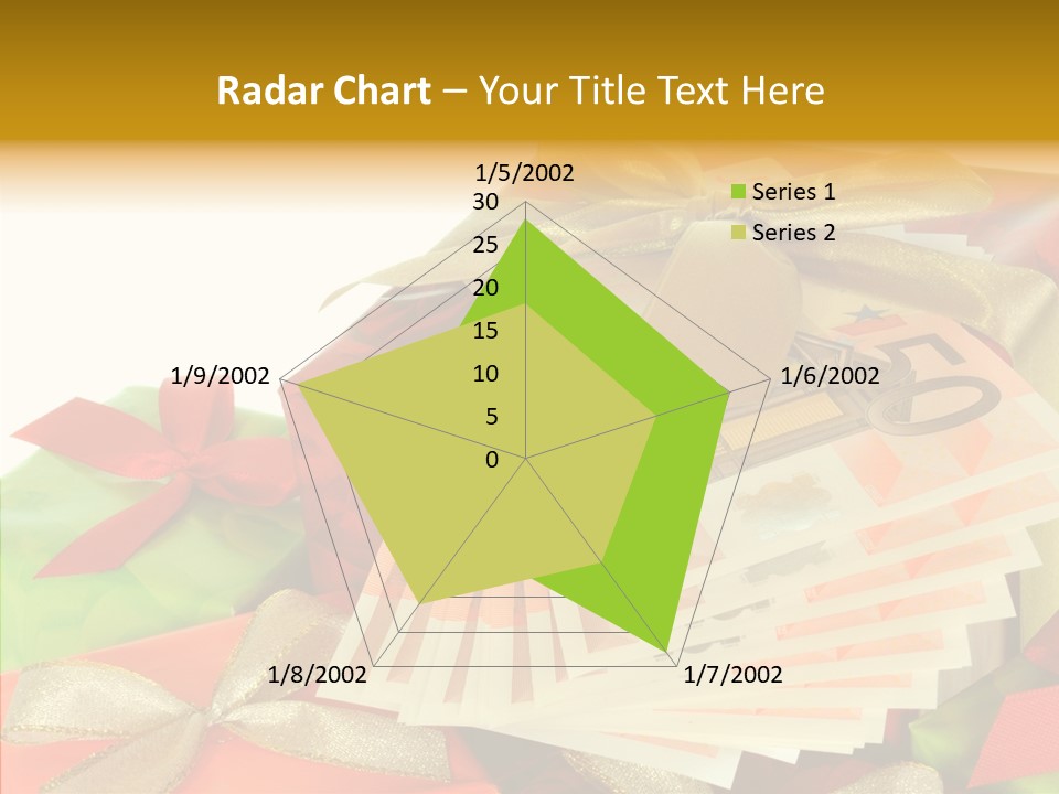 Geld Globalisierung Finanzen PowerPoint Template
