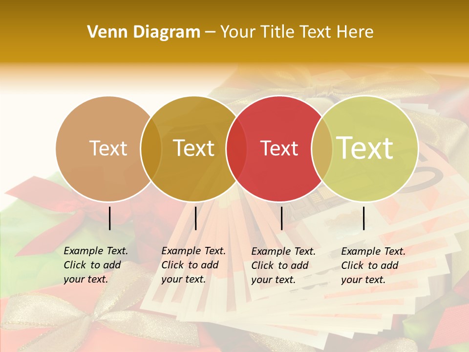 Geld Globalisierung Finanzen PowerPoint Template