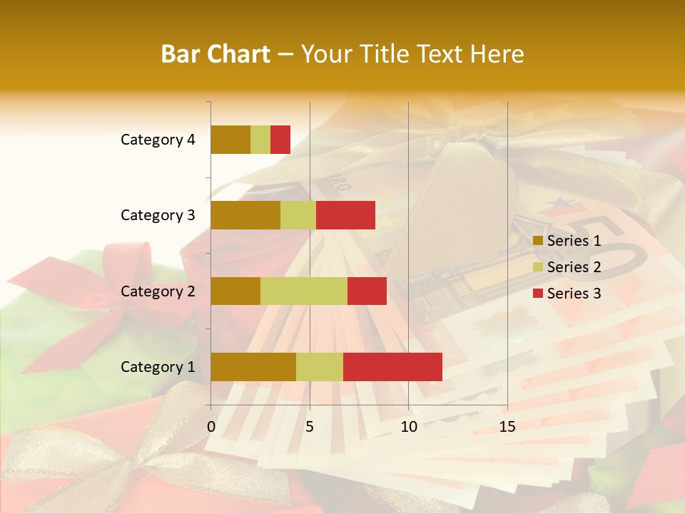 Geld Globalisierung Finanzen PowerPoint Template