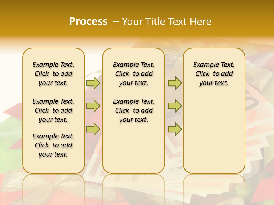 Geld Globalisierung Finanzen PowerPoint Template