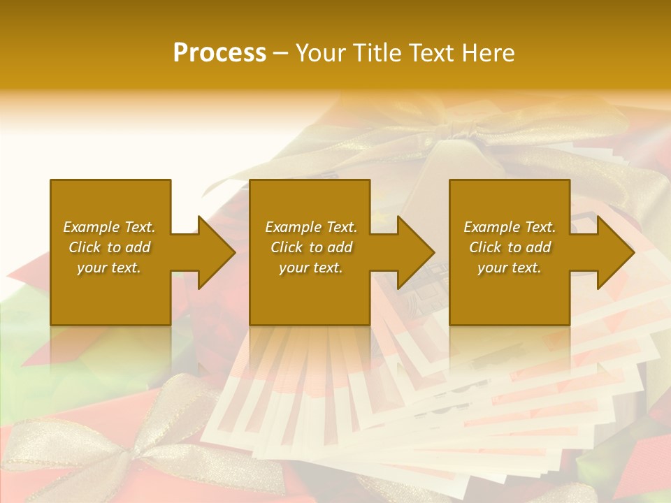 Geld Globalisierung Finanzen PowerPoint Template