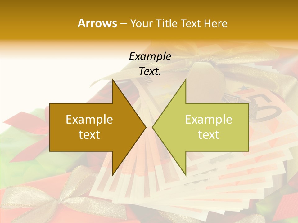 Geld Globalisierung Finanzen PowerPoint Template