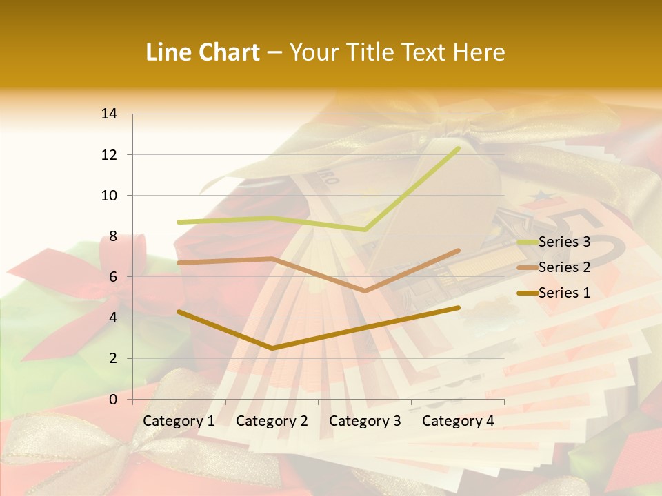 Geld Globalisierung Finanzen PowerPoint Template
