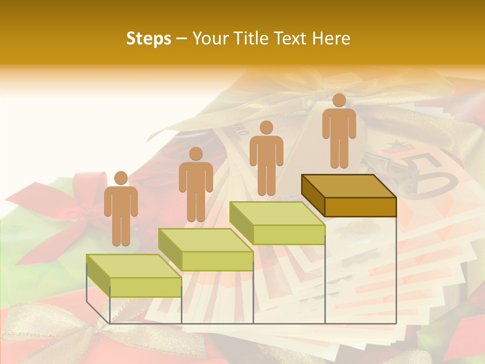 Geld Globalisierung Finanzen PowerPoint Template