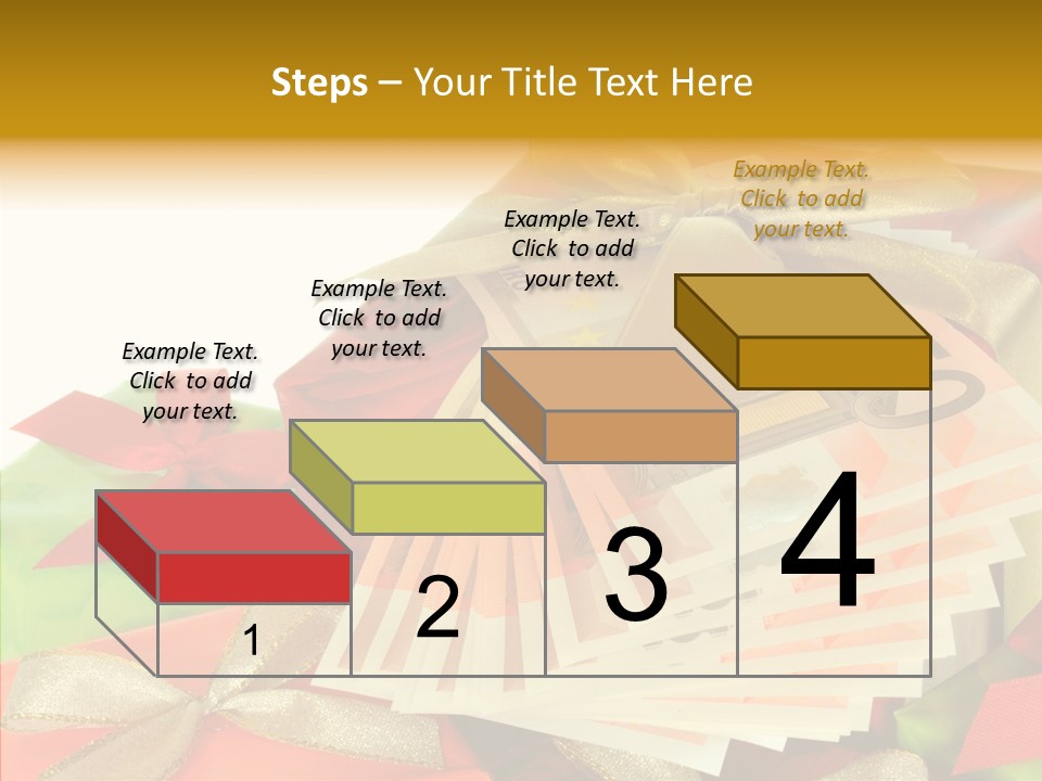 Geld Globalisierung Finanzen PowerPoint Template