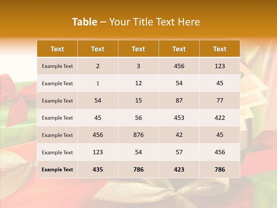 Geldschein Handel Zinsen PowerPoint Template