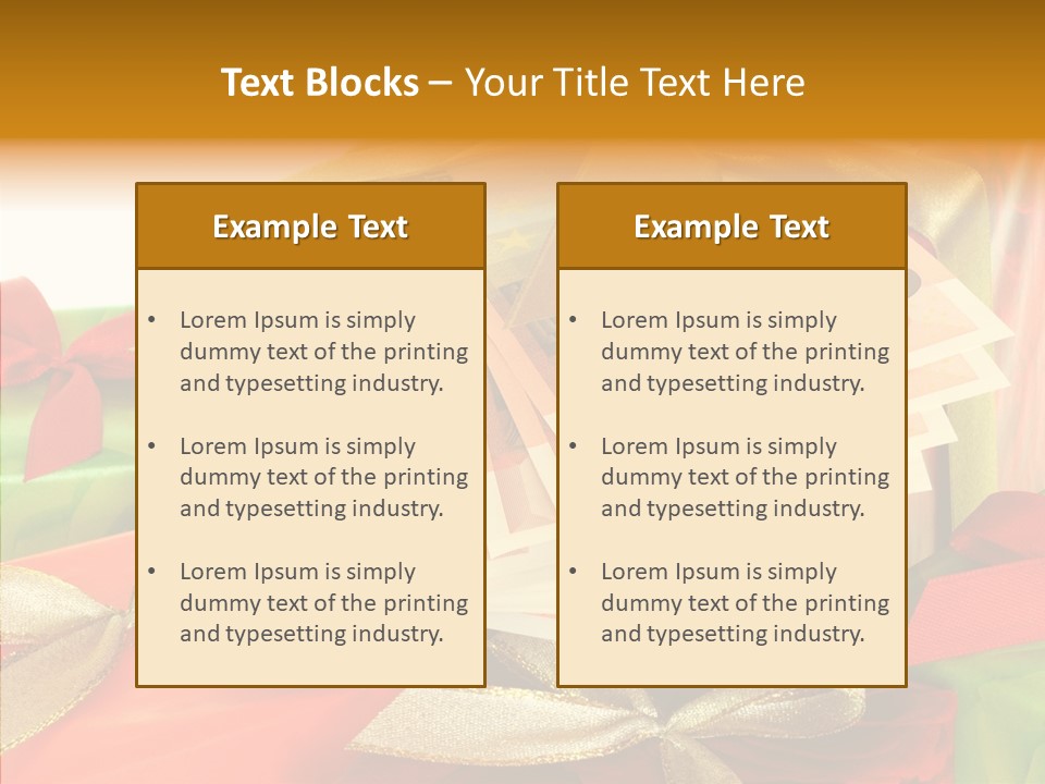 Geldschein Handel Zinsen PowerPoint Template