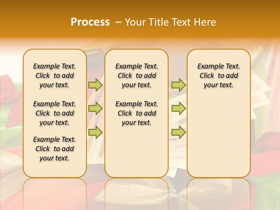 Geldschein Handel Zinsen PowerPoint Template