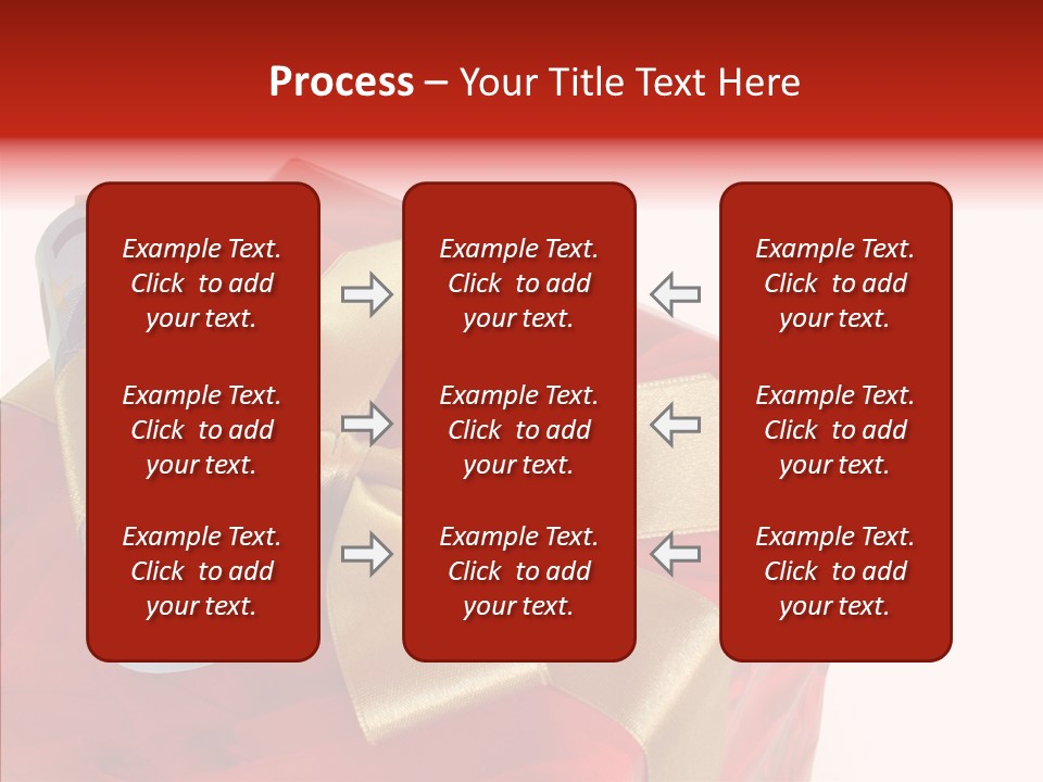 Rechnen Weihnachten Geldhaufen PowerPoint Template