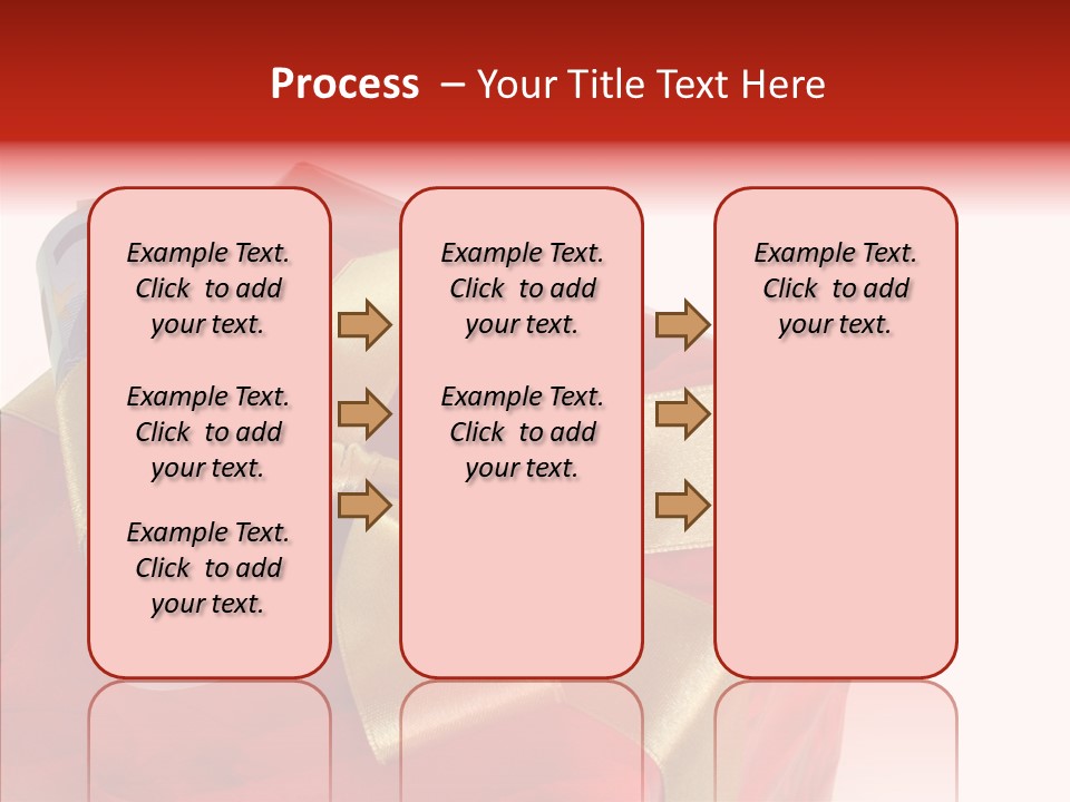 Rechnen Weihnachten Geldhaufen PowerPoint Template