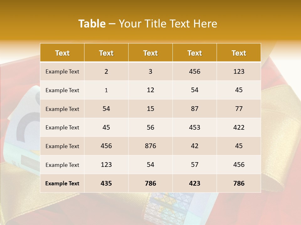 Weihnachten Schleife Freundschaft PowerPoint Template