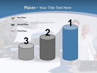 Worldwide Inventory Group PowerPoint Template