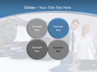 Worldwide Inventory Group PowerPoint Template